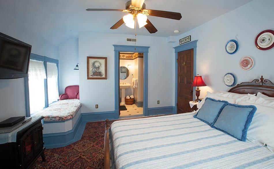 Bed and Breakfast Garden Gate Sturgeon Bay Esterno foto