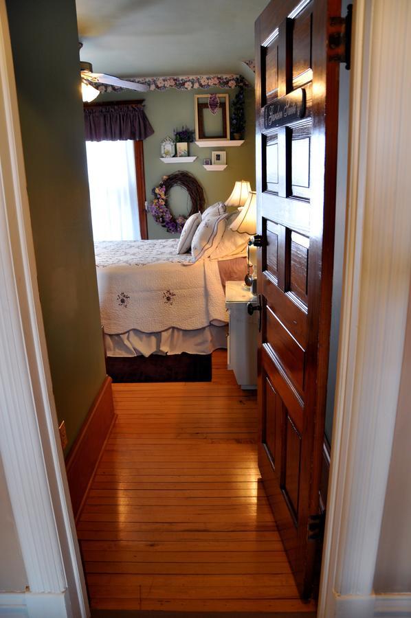 Bed and Breakfast Garden Gate Sturgeon Bay Esterno foto